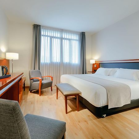 Abba Euskalduna Hotel Bilbao Luaran gambar
