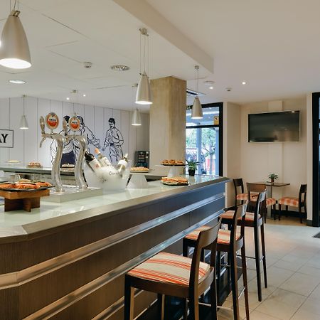 Abba Euskalduna Hotel Bilbao Luaran gambar