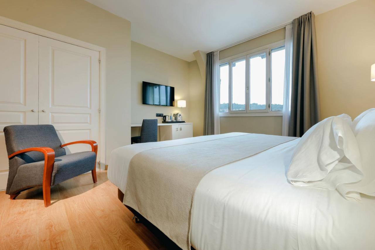 Abba Euskalduna Hotel Bilbao Luaran gambar