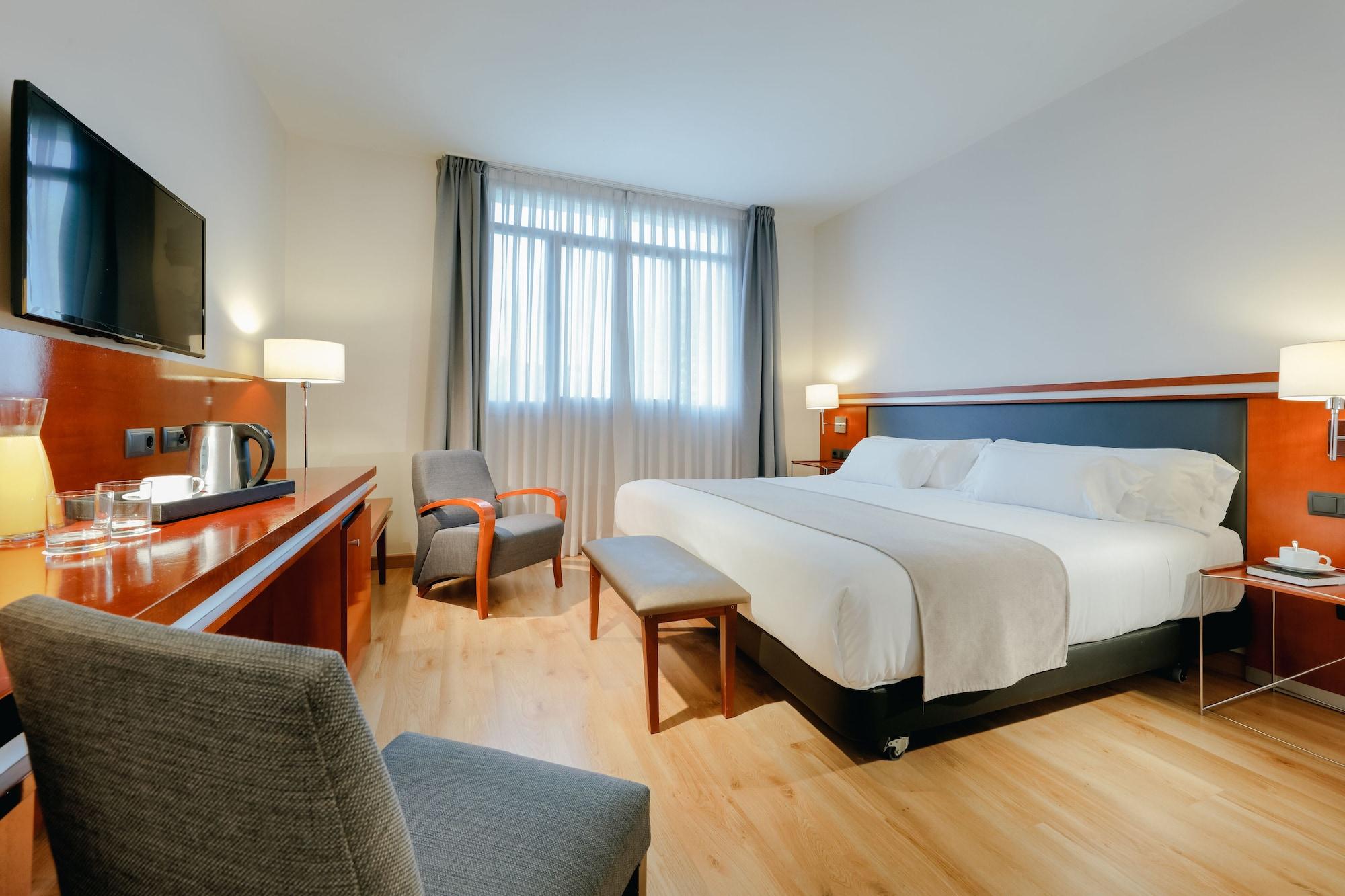 Abba Euskalduna Hotel Bilbao Luaran gambar