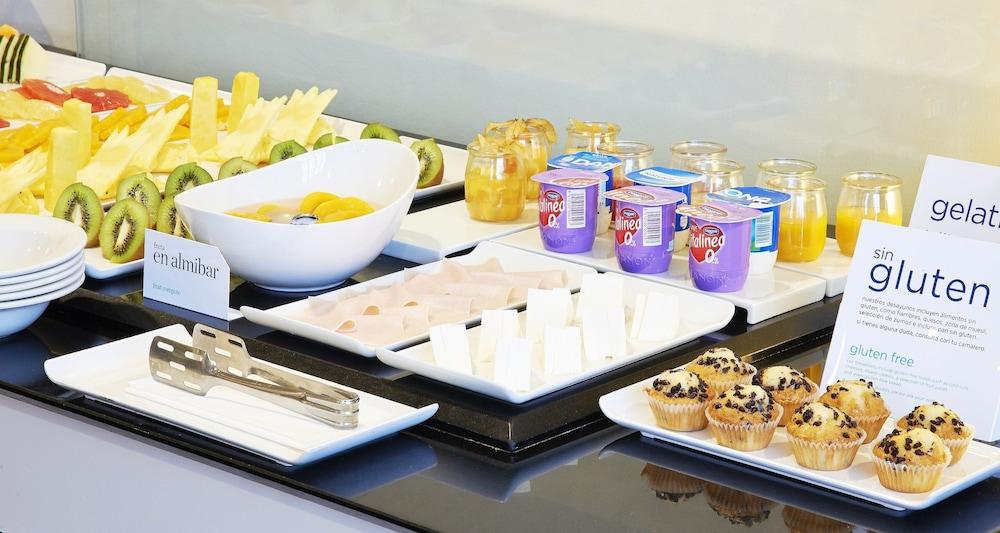 Abba Euskalduna Hotel Bilbao Luaran gambar