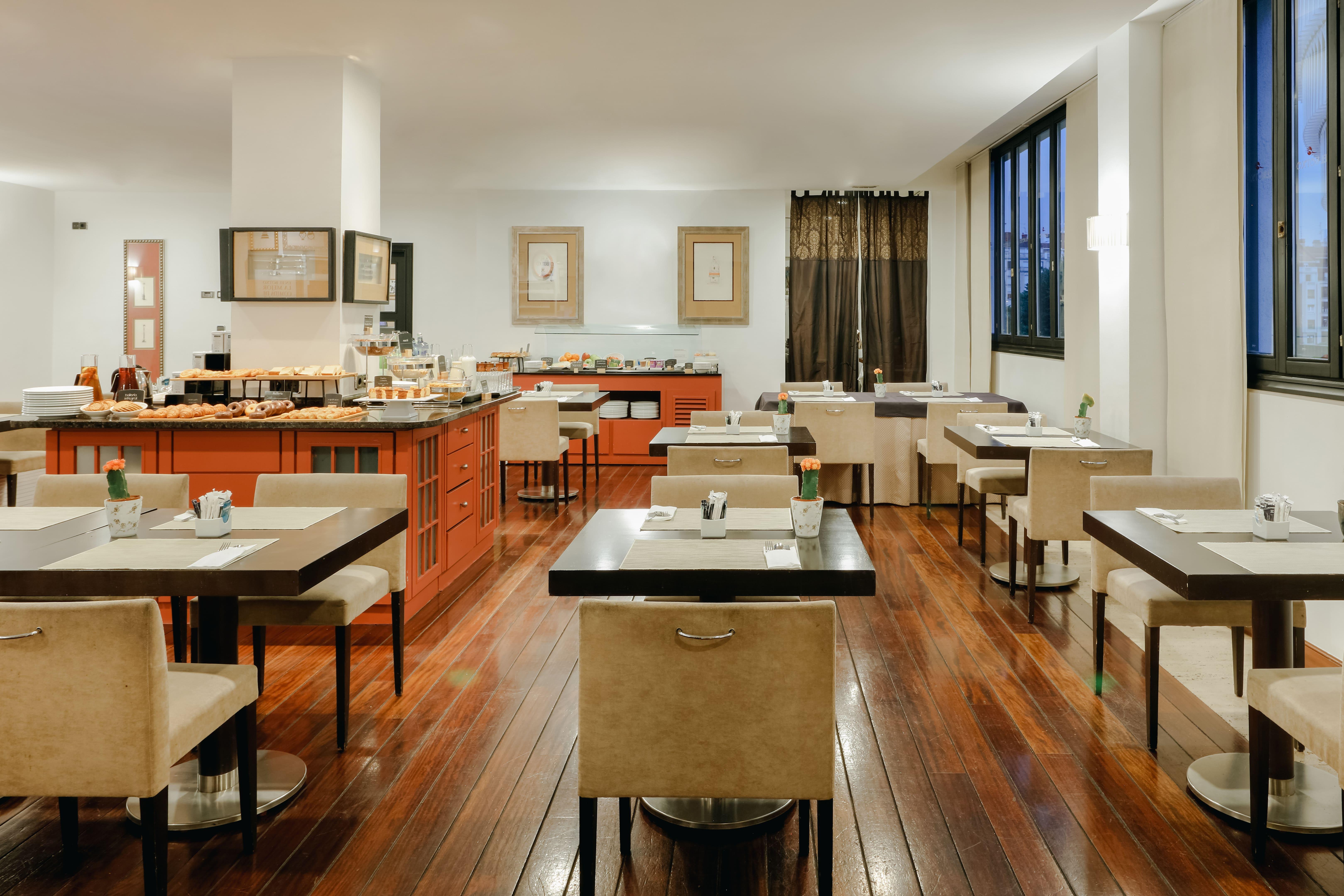 Abba Euskalduna Hotel Bilbao Luaran gambar