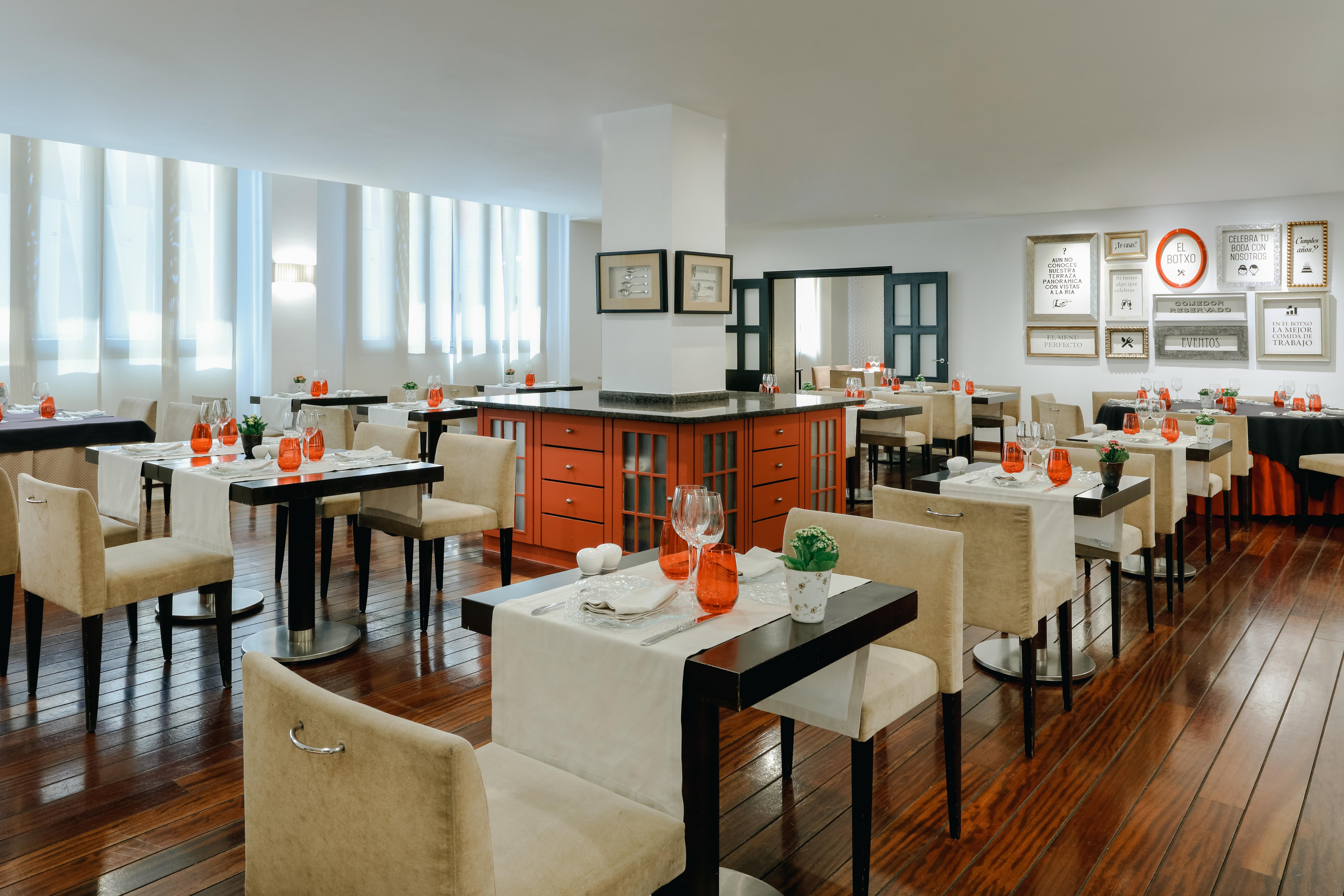 Abba Euskalduna Hotel Bilbao Luaran gambar