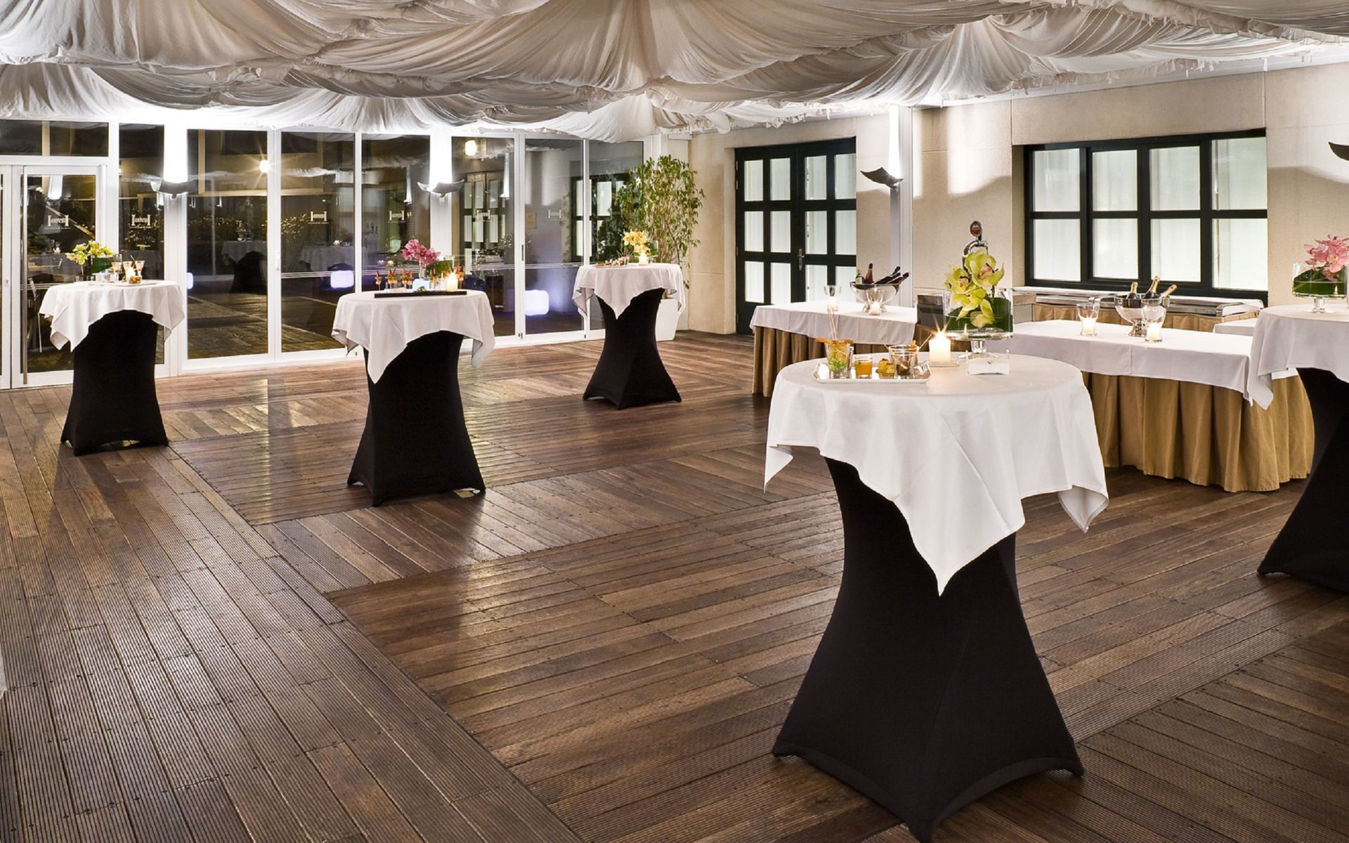 Abba Euskalduna Hotel Bilbao Luaran gambar